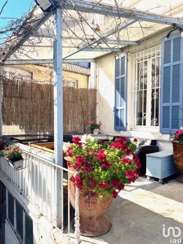 Bastide 6 pièces de 135 m² à Marseille (13015)