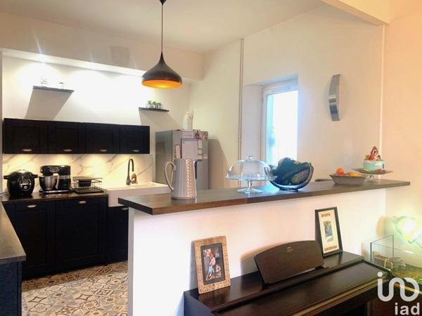Bastide 6 pièces de 135 m² à Marseille (13015)