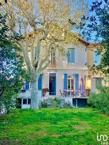 Bastide 6 pièces de 135 m² à Marseille (13015)