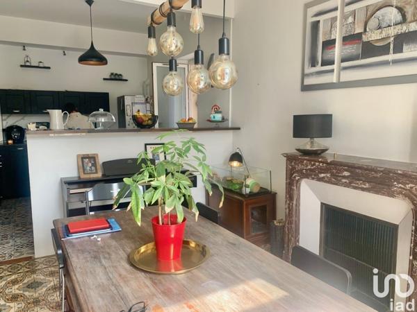 Bastide 6 pièces de 135 m² à Marseille (13015)