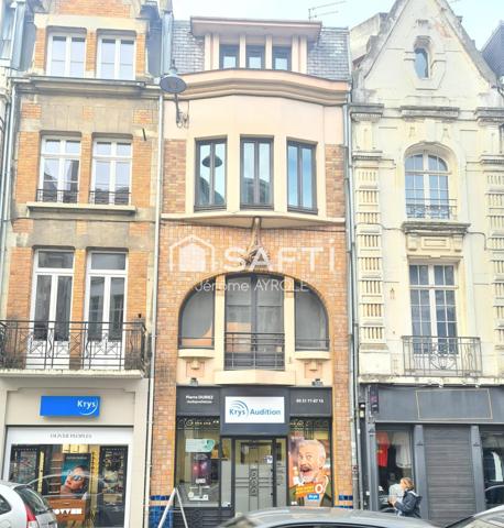 immeuble de rapport en hyper centre