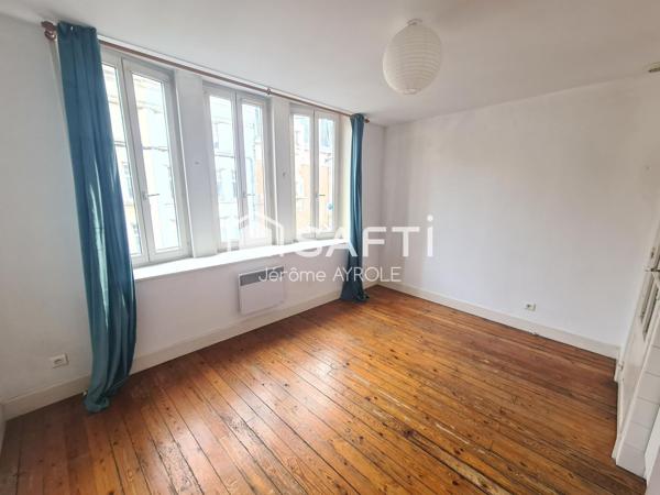 immeuble de rapport en hyper centre