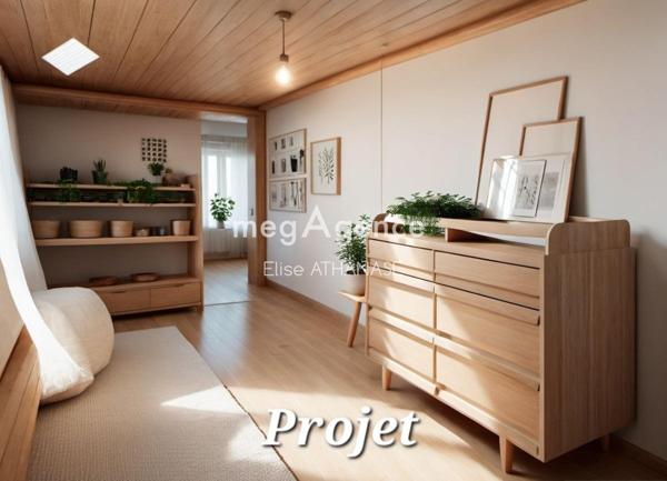 Maison à SAINT-CHRISTOPHE-DES-BOIS, 35210 - 4 pièces 106m²