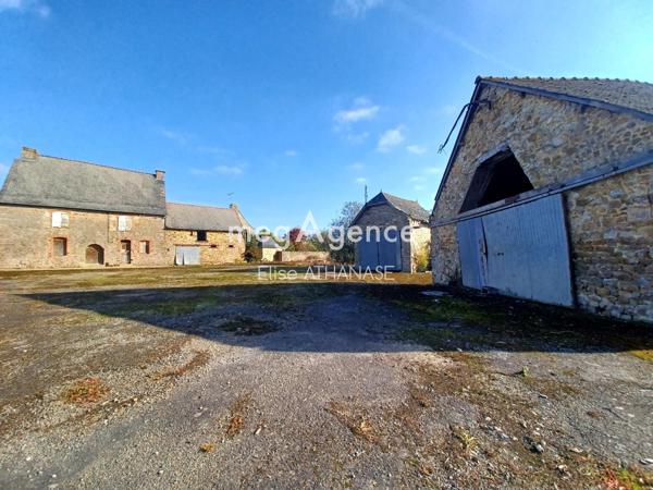 Maison à SAINT-CHRISTOPHE-DES-BOIS, 35210 - 4 pièces 106m²