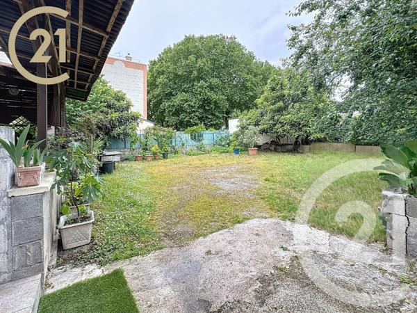 Maison à vendre  3 pièces - 155,60 m2 BONDY - 93