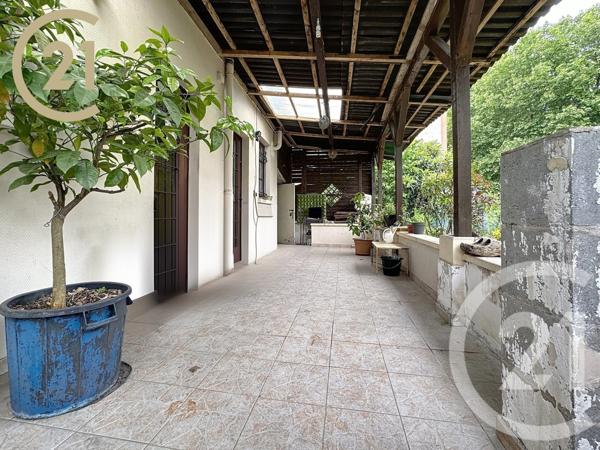 Maison à vendre  3 pièces - 155,60 m2 BONDY - 93