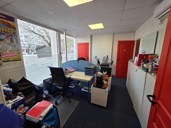 Local d'activité Tours 700 m2