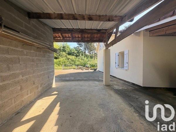 Maison 6 pièces de 145 m² à Hagetmau (40700)