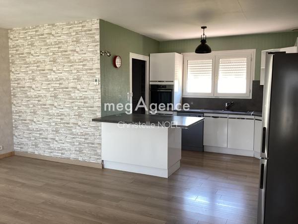Maison à LUCON, 85400 - 5 pièces 102m²