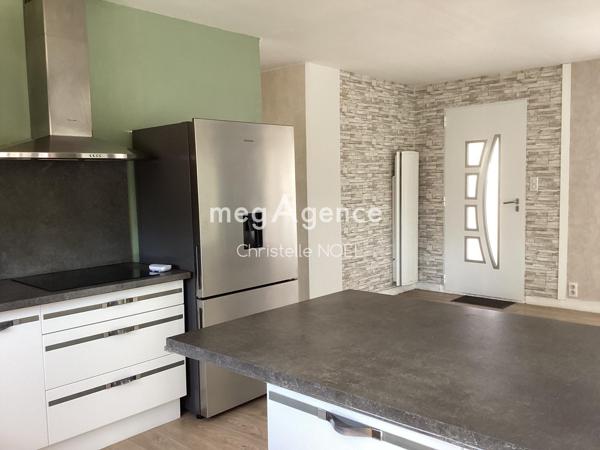 Maison à LUCON, 85400 - 5 pièces 102m²