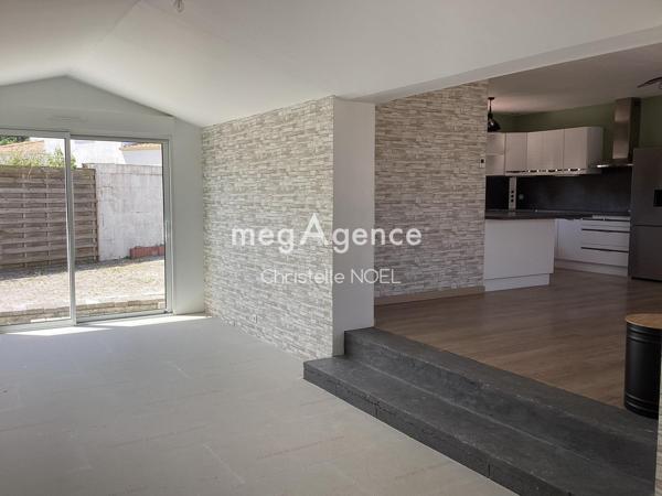 Maison à LUCON, 85400 - 5 pièces 102m²