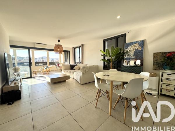 Appartement à vendre 3 pièces 66 m² La Seyne-sur-Mer