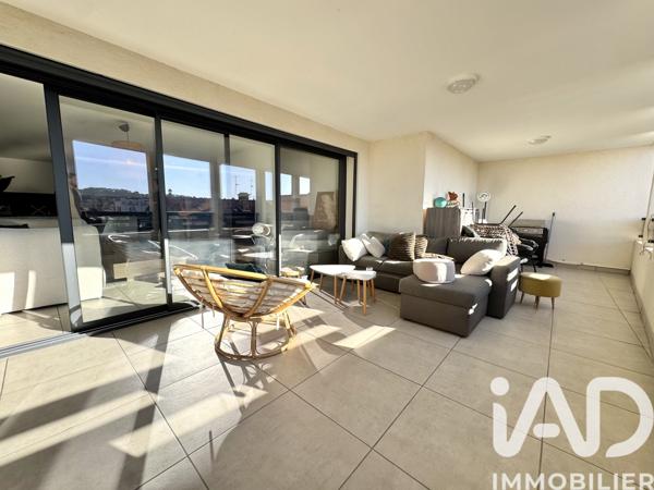 Appartement à vendre 3 pièces 66 m² La Seyne-sur-Mer