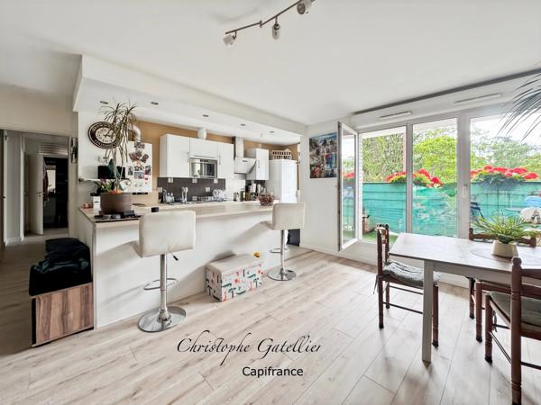 ✨ T3 RÉNOVÉ - BALCON SUD – PARKING – CAVE ✨
