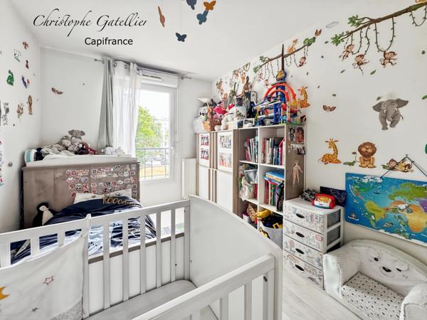 ✨ T3 RÉNOVÉ - BALCON SUD – PARKING – CAVE ✨