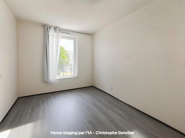 ✨ T3 RÉNOVÉ - BALCON SUD – PARKING – CAVE ✨