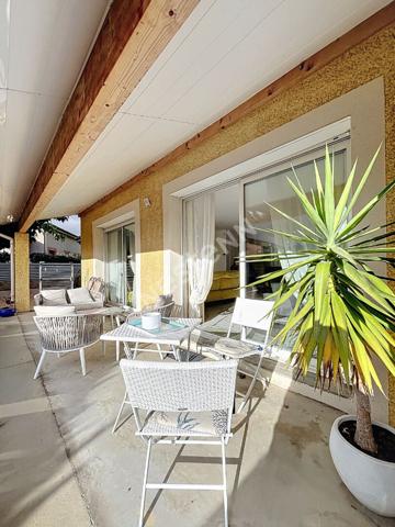 Villa récente de 115 M² avec excellent DPE