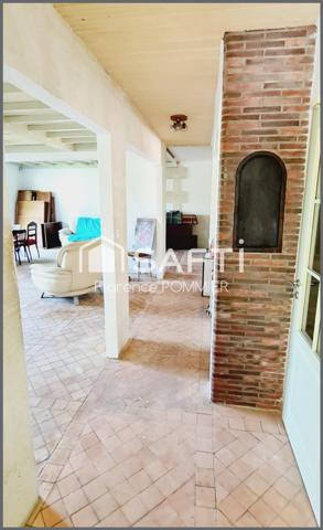 Maison 180 m² Gradignan proche Moulineaux