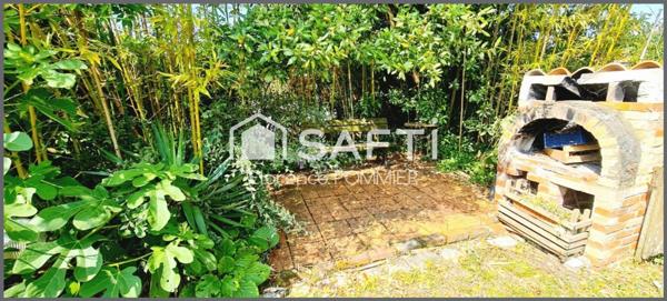 Maison 180 m² Gradignan proche Moulineaux