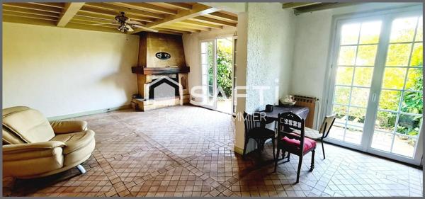 Maison 180 m² Gradignan proche Moulineaux