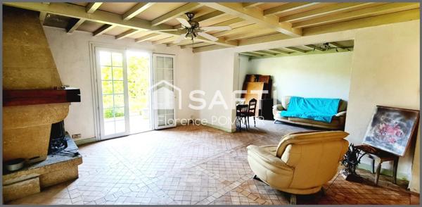 Maison 180 m² Gradignan proche Moulineaux