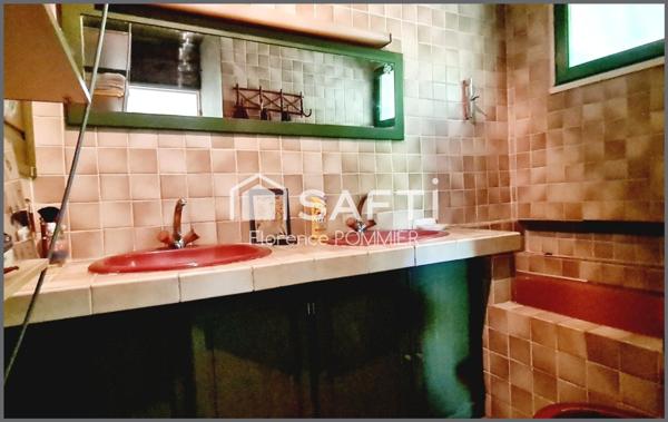 Maison 180 m² Gradignan proche Moulineaux