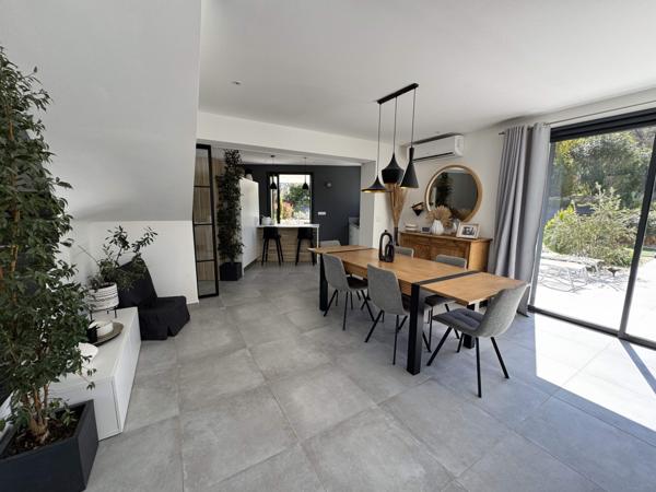 Peymeinade (06530) MOUGINS Villa d’exception à deux pas du centre-ville de PEYMEINADE