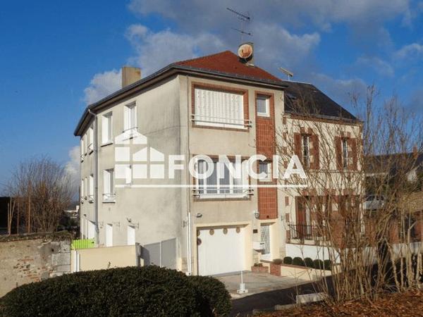 À vendre Maison 3 pièces 142.44 m² - Gien 45500