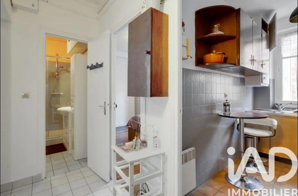 Appartement à vendre 2 pièces 38 m² Ivry-sur-Seine