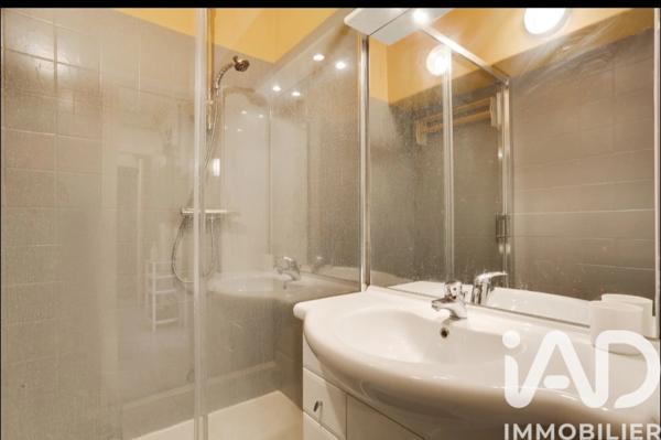 Appartement à vendre 2 pièces 38 m² Ivry-sur-Seine