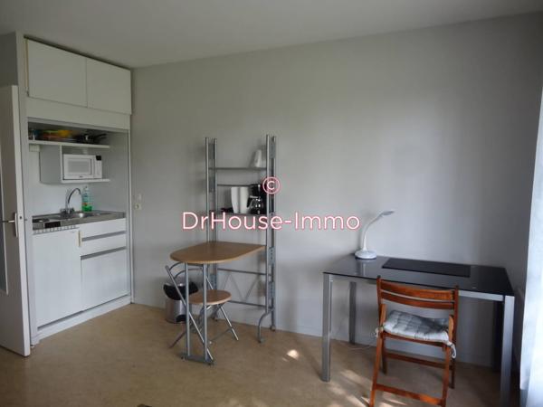 Appartement à vendre 1 pièce de 21 m²