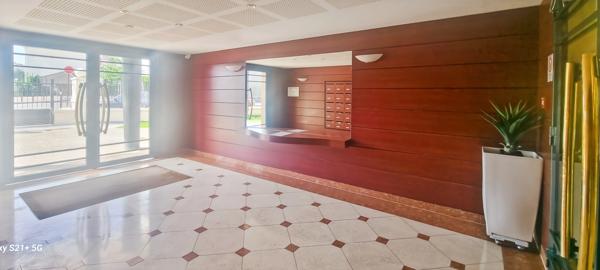 Appartement à vendre 3 pièces FRANCONVILLE (95)