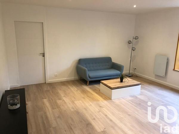 Appartement à vendre 