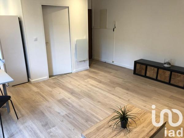 Appartement à vendre 