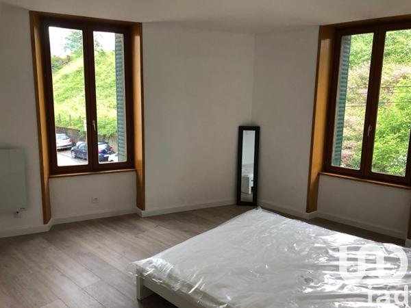 Appartement à vendre 