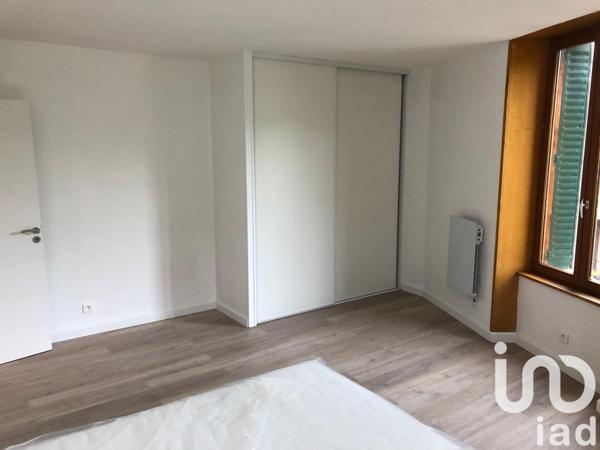 Appartement à vendre 