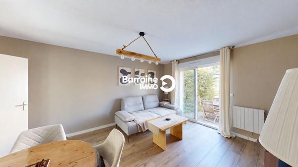 Vente maison à Brest, 4 pièces 83m²
