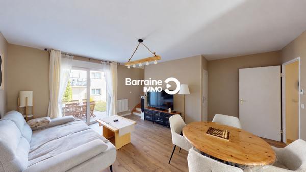 Vente maison à Brest, 4 pièces 83m²