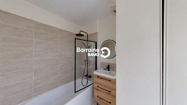 Vente maison à Brest, 4 pièces 83m²