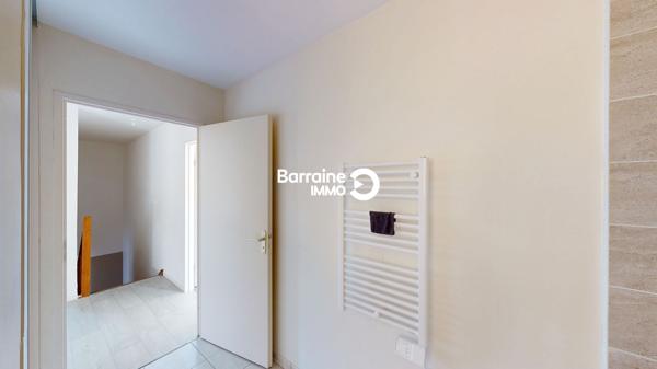 Vente maison à Brest, 4 pièces 83m²