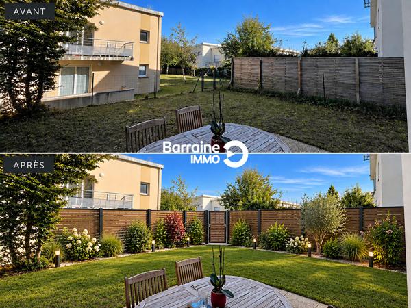 Vente maison à Brest, 4 pièces 83m²