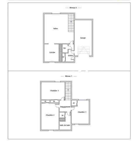 Vente maison à Brest, 4 pièces 83m²