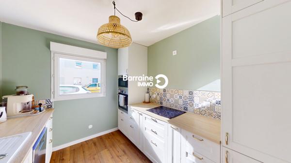 Vente maison à Brest, 4 pièces 83m²