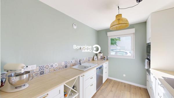 Vente maison à Brest, 4 pièces 83m²