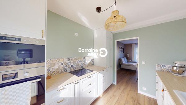 Vente maison à Brest, 4 pièces 83m²