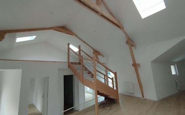 Appartement à vendre    3 pièces • 88,15 m2 Pavilly