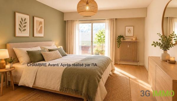 Vente / Appartement T4 à Sallanches (74700)
