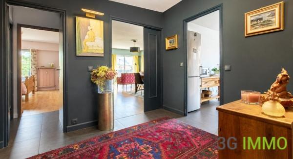 Vente / Appartement T4