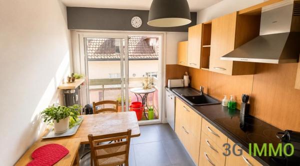 Vente / Appartement T4