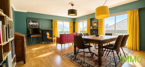 Vente / Appartement T4